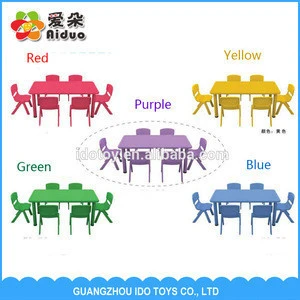 High quality low price kids furniture children chair on promotion children study table