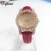 high quality luxury jewelry watch women fashion watch new hot selling watch design