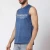 Import High Quality Men Tank Top Customized Logo Printing Light Weight OEM Fitness Wear Men Tank Top from China