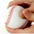 Import High quality Mini Leather Baseball Ball Training Sports Outdoor Cork Softball from China
