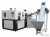 Import High quality moulding machine / plastic bottle mouding machine from China