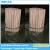 Import High quality Natural Eucalyptus pine wood floor cleaning shovel handle rake pole broom stick mop handle from China