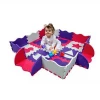 high quality non toxic eva puzzle play mat with fence