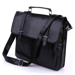 High Quality Notebook Briefcase Laptop Bag With Handle And Shoulder Straps