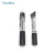 Import High quality of transparent plastic packaging tube with white brush for mascara from China