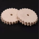 high quality oil-absorbing gear wool felt