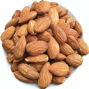 High quality organic whole almonds