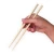 Import High Quality Paper Wrapped Customized Disposable Bamboo Chopsticks from China