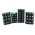 Import High Quality Plastic Silicone Conductive Rubber Cellular Phone Best Cherry Keypad button from China