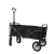 Import high quality portable Collapsible  folding heavy duty garden pull wagon folding outdoor camping  hiking cart from China