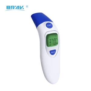 High Quality Price Electronic Portable 20sets Memories Baby Digital Forehead Thermometer Infrared Medical