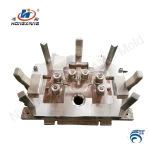 High Quality Professional   OEM /ODM Custom Aluminum Die Casting Mould