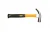 Import High quality professional steel hammer, with wood handle or fiberglass handle from China
