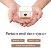 High Quality Projector Android Projector MINI HD LED Mobile Portable HD Video Multimedia Home Theater MINI Projector
