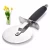 Import High quality Rubber handle 4 inch 10 cm Pizza Cutter from China