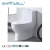 Import High Quality Sanitary Ware One Piece Siphonic WC Toilet With Comfort height from China
