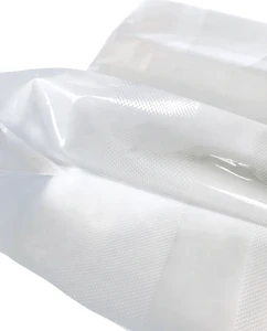 High Quality Secure Polyethylene Plastic Packaging PE Bag 25kg - Suitable for grain sugar flour rice feed fertilizer sugar