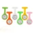 Import High Quality Silicone Clip Medical Nurse Watch Doctor Nurse Watch from China