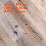 High quality SPC Floor / WPC Floor / PVC Floor