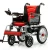 Import High quality Steel Foldable Electric Wheelchair with PU wheels And Double Soft Cushion from China