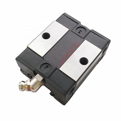 Buy High Quality Steel Linear Guide Rail Blocks Egh-sa/ca Sizes 15 20 ...