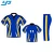 Import High quality sublimated custom cricket uniforms with brand logo and team name from China
