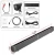Import High quality Surround Sound Effect 2.1 Channel Home Karaoke System Sound bar with Two Wireless Microphones from China