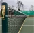 Import high quality tennis net, tennis net double/tennis training net, red de tenis from China