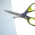 Import High Quality THE 3-IN-1 EFFORTLESS SCISSORPlastic Soft Grip Handle Stainless Steel  7&quot; Curve Blade 3D Office Scissors from Taiwan