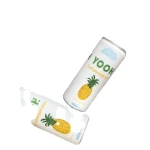 High Quality Tropical Fruit Juice 250 ml PINEAPPLE JUICE DRINK