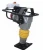 Import High Quality Vibratory Tamping Rammer for Frog Tamping Rammer from China