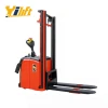 High Quality Video Technical Support Pressure Vessel Heavy Duty Powered Pallet Truck