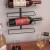 Import High quality Wall Mount Wine Bottle Storage Rack, Holds up To 9 Bottles from China