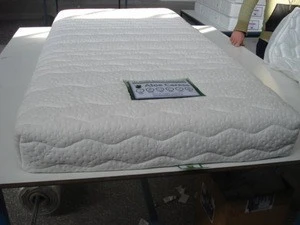 High Quilted Removable MATTRESS COVER