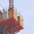 High rise 0-90m/mim GJJ Type Building material lift construction hoist
