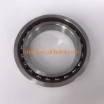 High speed 25*47*12mm 7005P4 Angular Contact Ball Bearings for machinery