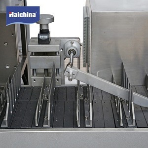Buy High Speed Automatic Blister Cartoning Machine Paper Box Carton ...