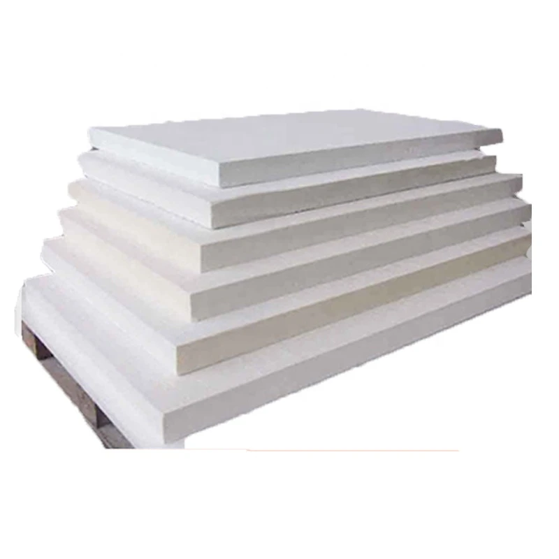 High Temperature Heat Insulation Refractory Ceramic Fiber Board For Backing Insulation