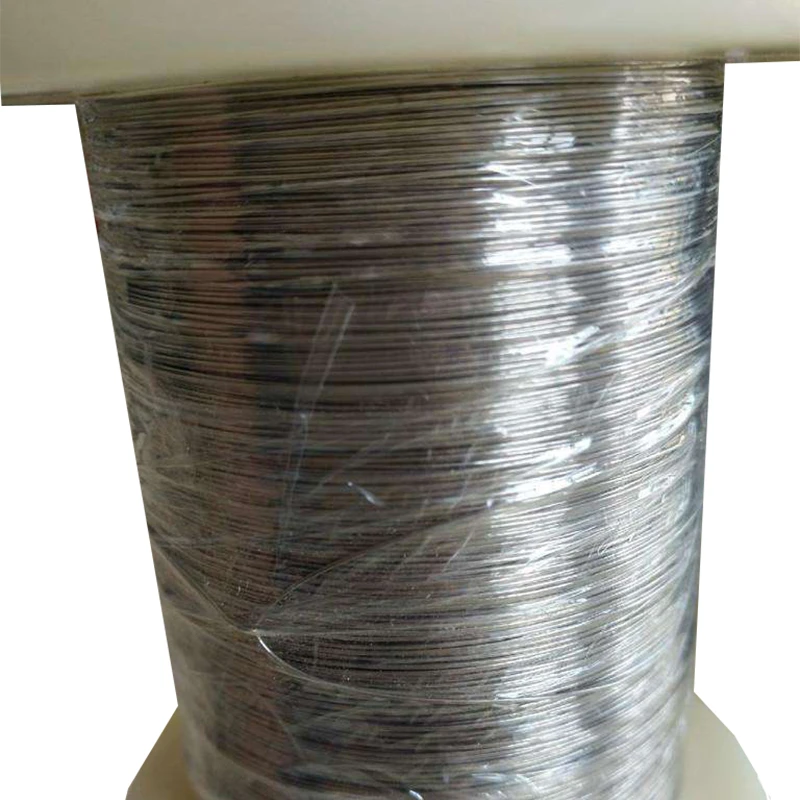 High temperature resistant and easy to use alloy heating wire