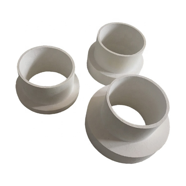 Buy High Temperature Vacuum Formed Zirconia Ceramic Fiber Refractory ...