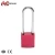 Import High Top Loto Security Metal Aluminum Lock Lockout Safety Padlock from China