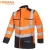 Import High vis waterproof anti fire fireproof fire retardant resistant anti static uniform jacket from China