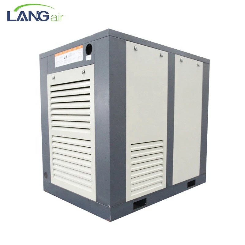 highly quality General Industry high efficiency 22KW 30HP air compressor screw direct driven screw air compressor