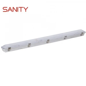 Hight Quality Waterproof ip65 led tri-proof linear light 60W for parking lot light