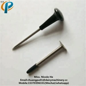 HL-Q8A Air Vent Needle With Stainless Steel Material For Animal
