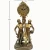 Import Home And Hotel Decor Antique Style Resin God Statue Art Floor Clock from China