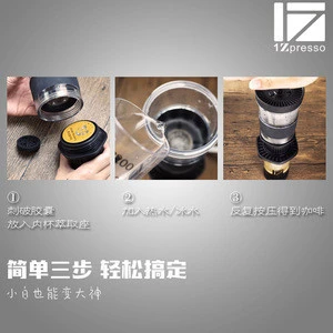 Home Appliance Products Coffee Maker Portable Coffee Maker Parts