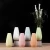 Import Home Decoration Aromatherapy Porcelain Small Vase Lavender/Vanilla Scented Reed Diffuser Bottle Ceramic from China