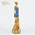 Import Home decoration art crafts beautiful african woman sculpture resin indoor decorative statue from China