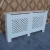 Import Home Furniture White MDF Medium Air Condition Heater Radiator Cover from China